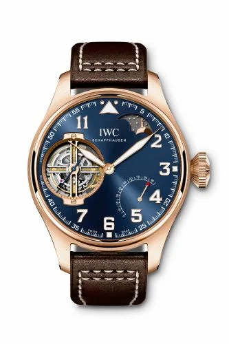 IWC Big Pilot Constant-Force Tourbillon Le Petit Prince / Red Gold IW5903-03 (IW590303)